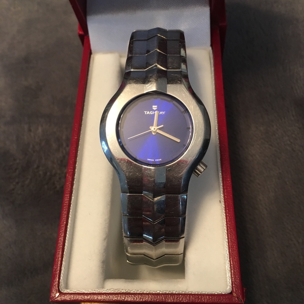 TAG Heuer watch